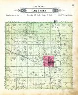 Oak Creek, Saunders County 1907